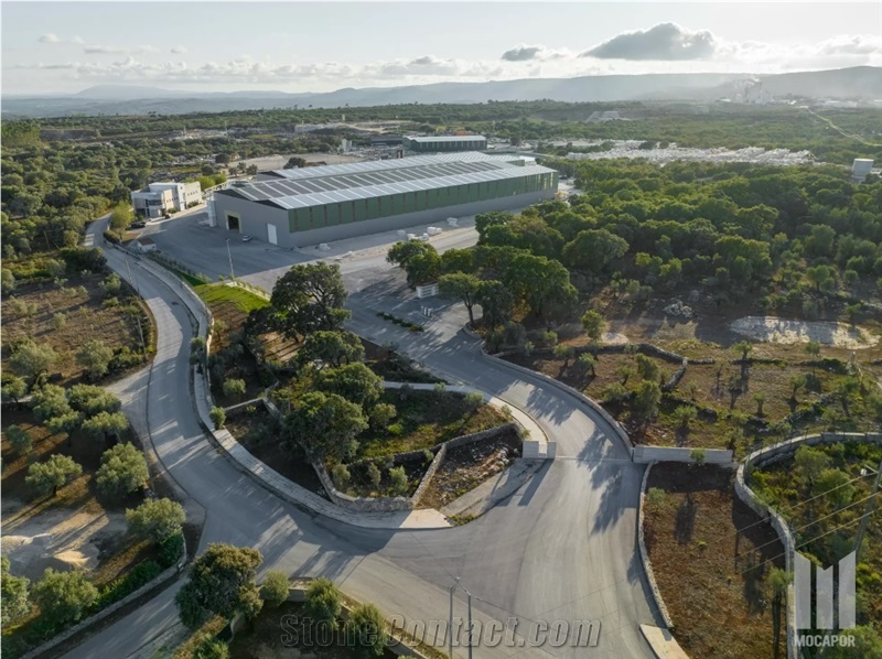 Mocapor Comercio e Industria de Marmores LDA