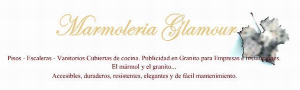Marmoleria Glamour
