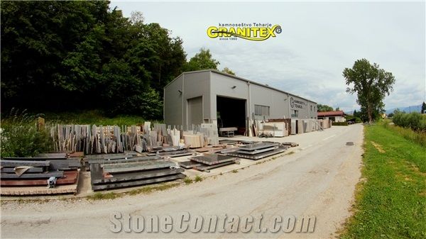 GRANITEX Kamnosestvo Teharje doo
