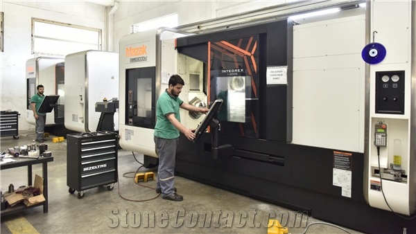Ozteknik Makine