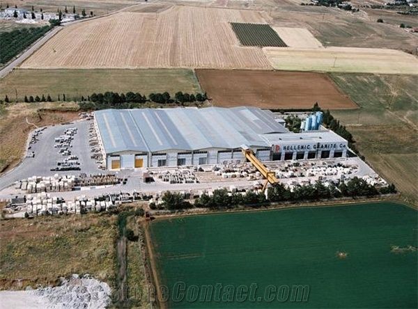 Hellenic Granite Company