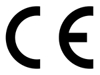 CE Marking information