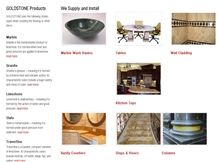 Goldstone Marble CO. LLC