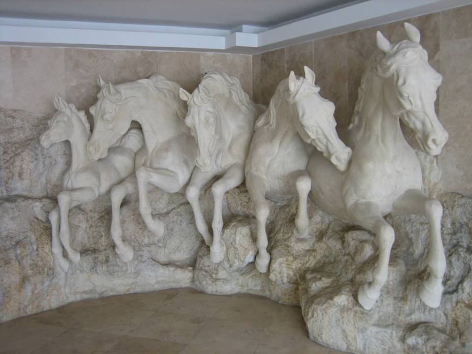 DANIEL IRANIAN STONE COMPANY