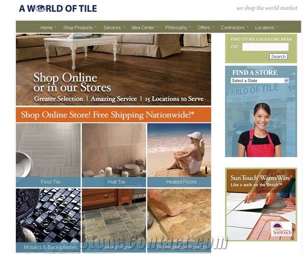 A World of Tile