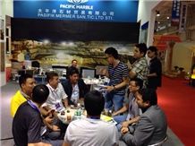 Yunfu Stone Fair 2013