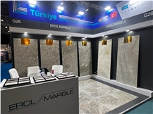 The Stone Show & Hard Surfaces 2023