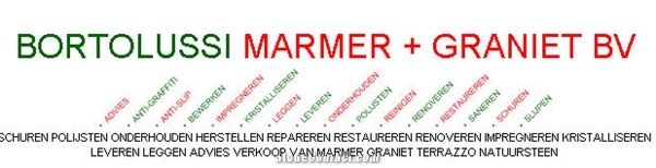 Bortolussi Marmer + Graniet BV