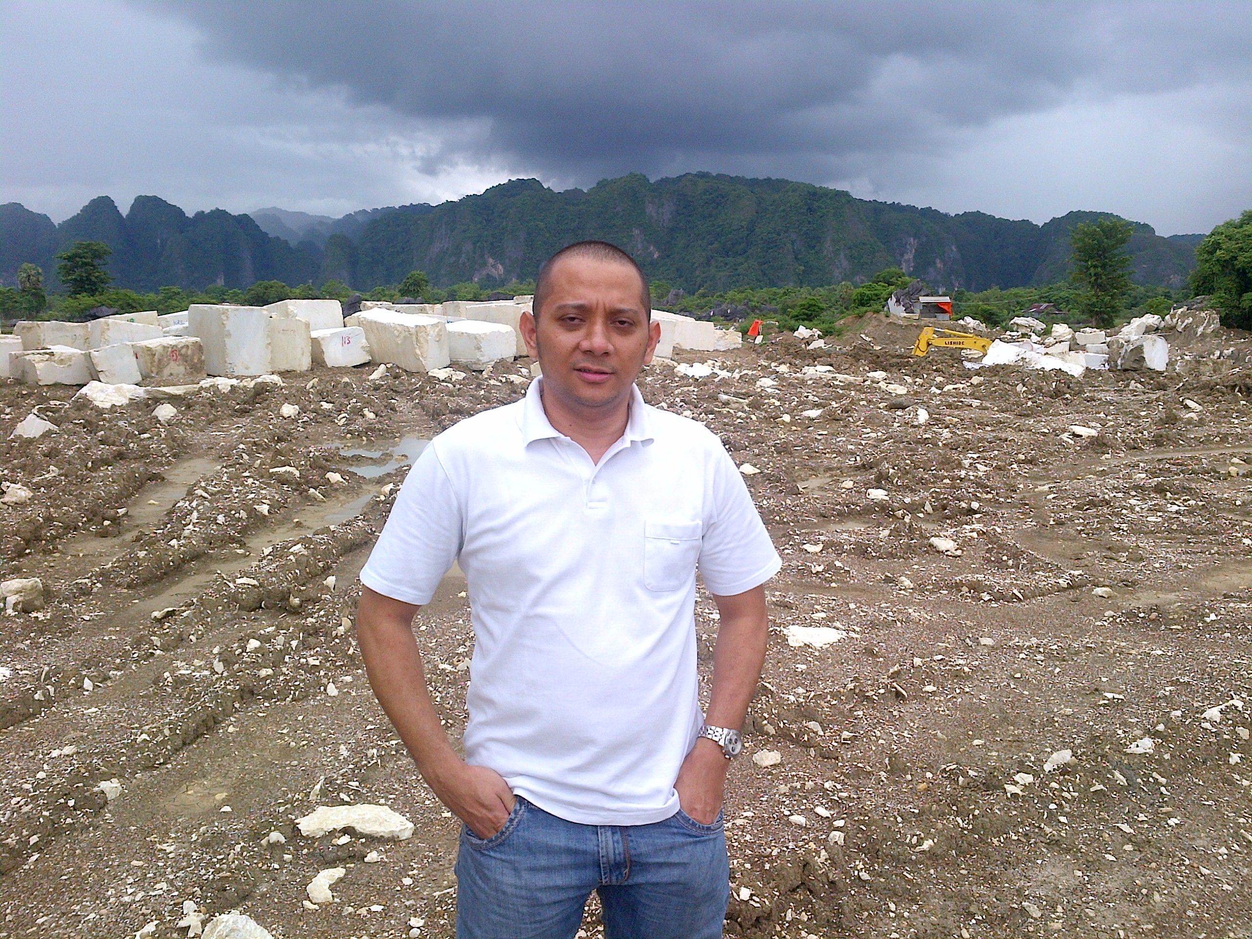 Mr. Julian Latuheru