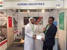Qatar Stone Tech 2016