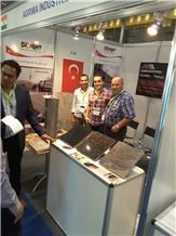 Qatar Stone Tech 2016