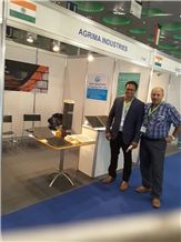Qatar Stone Tech 2016