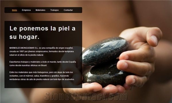 Marmoles Monguemar, S.L.