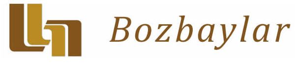 BOZBAYLAR TRAVERTINE BOZBAYLAR TRAVERTINE