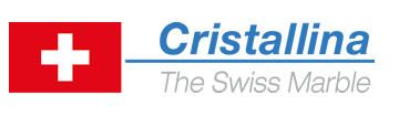 CRISTALLINA SA