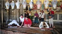 SIV STONE GROUP -ANOINTING STONE
