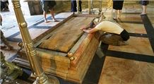 SIV STONE GROUP -ANOINTING STONE