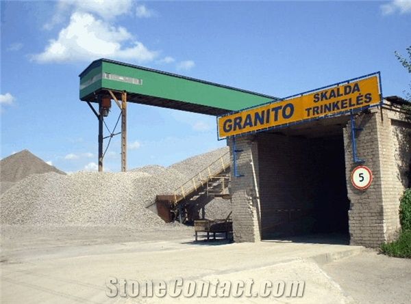 UAB Granitine Skalda