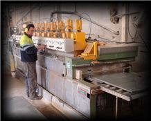Taller de Canteria Olnasa
