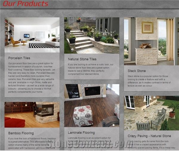 Sunrise Tiles Clearance Centre