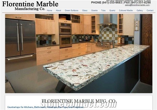Florentine Marble Mfg. Co.