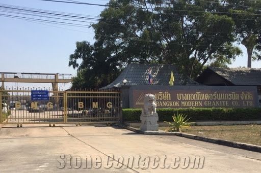 Bangkok Modern Granite Co.,Ltd.