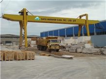 Batu Marble - Batu Mermer Maden San. Tic. Ldt. Sti