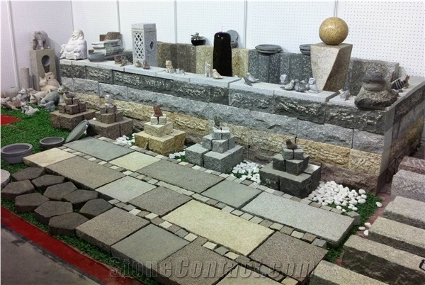 QINGDAO LONGSHINED NATURAL STONE CO.,LTD