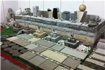 QINGDAO LONGSHINED NATURAL STONE CO.,LTD