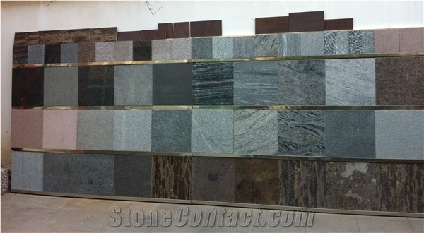 QINGDAO LONGSHINED NATURAL STONE CO.,LTD