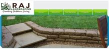 Raj Landscaping