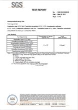 Antimicrobial Test-Anti Mould
