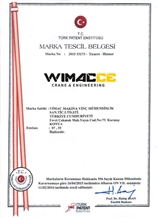 Wimac Trade Mark