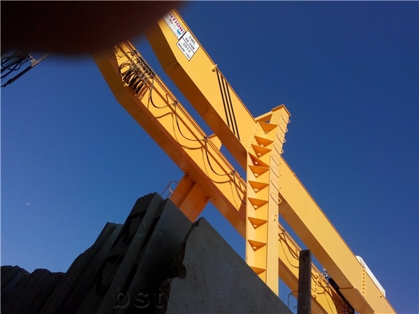 Wimac Crane Systems Turkey
