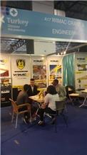 Vitoria Stone Fair 2016
