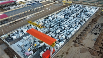 Iran Stone Co.