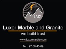 Luxor Marble and Granite
