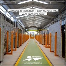 CS3 Marmores e Granitos do Brasil