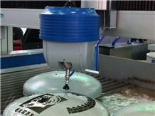 Qingdao Stone Fair 2012