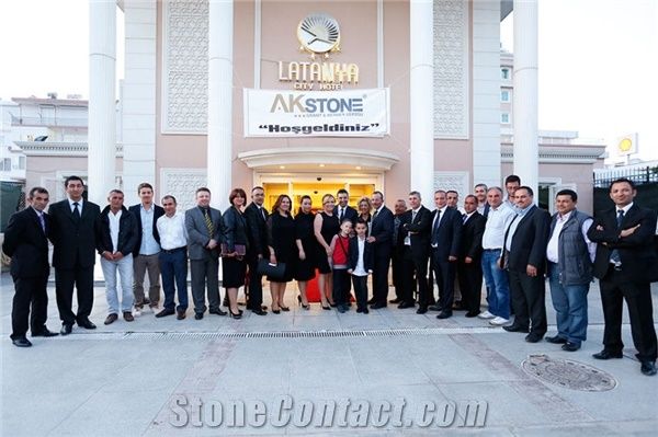 AKstone Granite & Marble