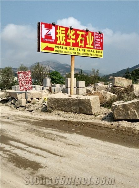 Zhenhua Stone EXP&IMP Co.,Ltd