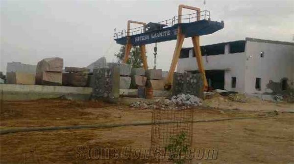 HITESH GRANITE