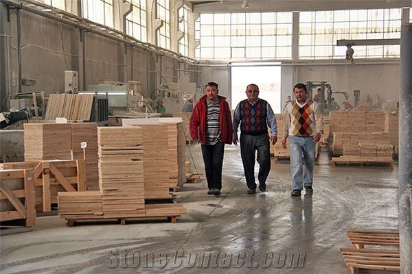 MELKOP TRAVERTINE MARBLE