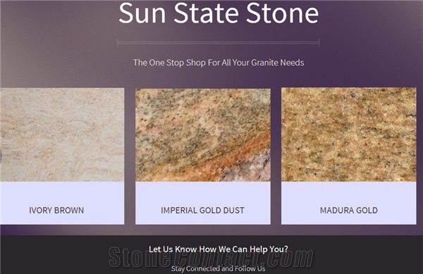 SunState Stone LLC