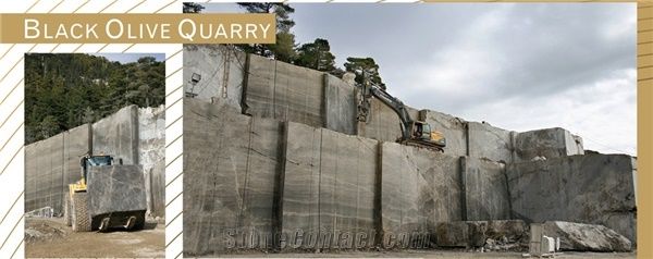 Faber YVZ Stone Collection Mermer San. ve Tic. Ltd. Sti.