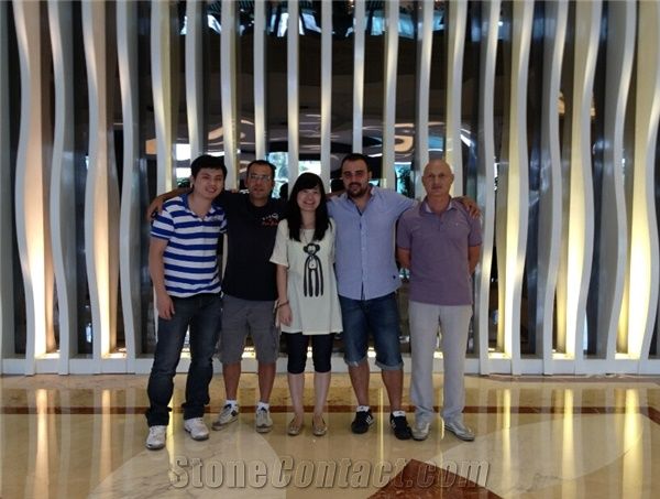 XIAMEN DNT STONE CO., LTD
