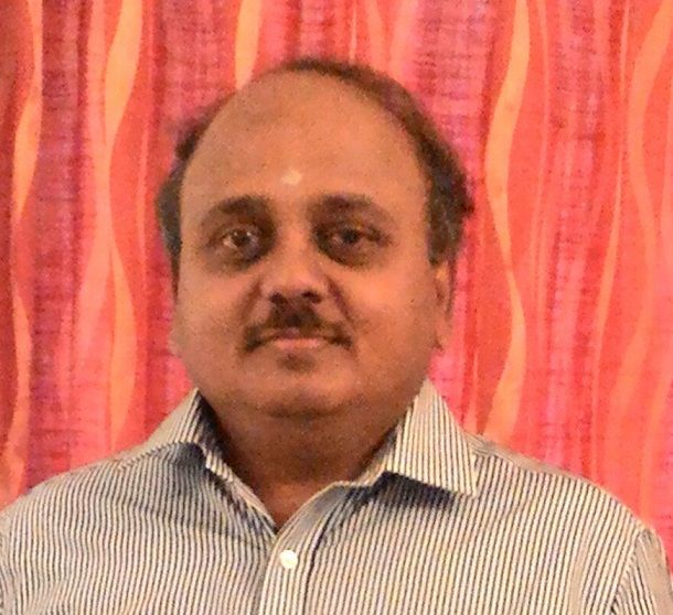SRIDHAR S K