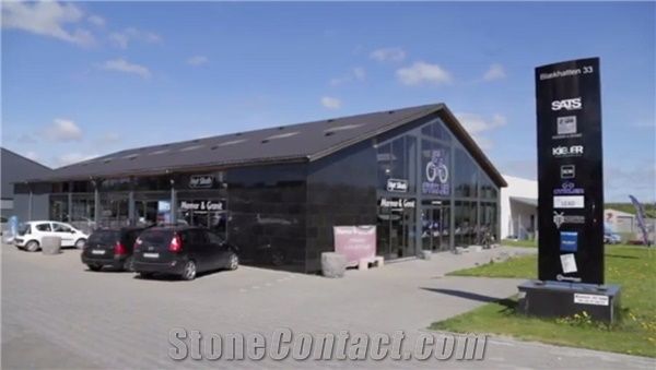 Marmor og Granit ApS