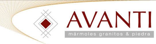 Avanti Marmoles, Granitos & Piedra