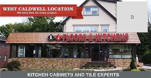 BJ Floors and Kitchens Inc.